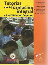 Tutoras para la formacin integral en la Educacin Superior