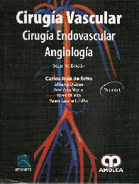 Ciruga Vascular - 4 Tomos
