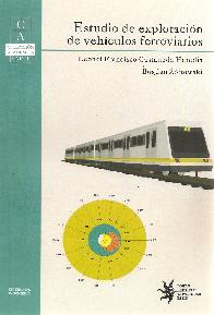 Estudio de explotacin de vehiculos ferroviarios