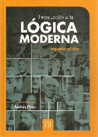Introducci�n a la L�gica Moderna