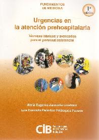 Urgencias en la atenci�n prehospitalaria