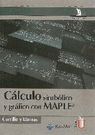 C�lculo simb�lico y gr�fico con Maple