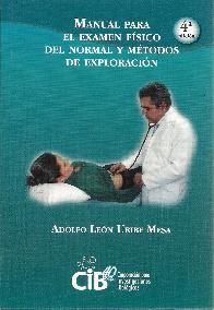 Manual para el examen f�sico del normal y m�todos de exploraci�n