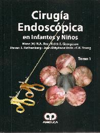Cirug�a Endosc�pica en infantes y ni�os 2 Tomos