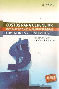 Costos para gerenciar