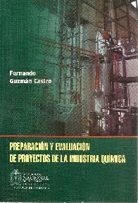 Preparaci�n y evaluaci�n de proyectos de la industria qu�mica