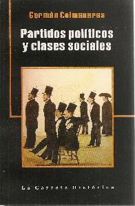 Partidos pol�ticos y clase sociales