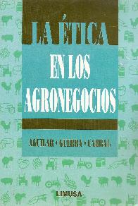 La tica en los Agronegocios