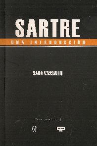Sartre una introducci�n