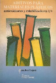 Aditivos para materiales pl�sticos