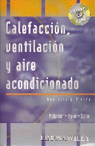 Calefaccin, ventilacin y aire acondicionado