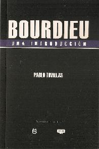 Bourdieu Una Introduccin
