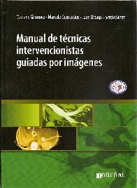 Manual de t�cnicas intervencionistas guiadas por im�genes