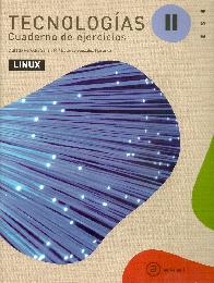 Tecnolog�as II ESO Linux