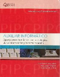 Auxiliar Inform�tico