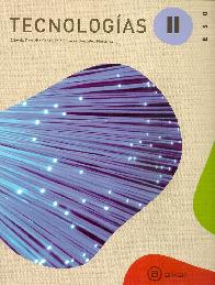 Tecnolog�as II. Libro del alumno