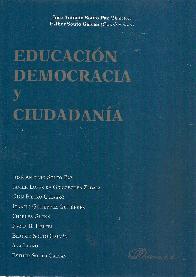 Educaci�n democracia y ciudadan�a