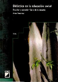 Didactica en la educacion social