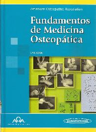 Fundamentos de Medicina Osteop�tica