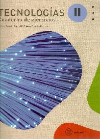 Tecnolog�as II Cuaderno de ejercicios ESO
