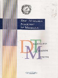 Diccionario de T�rminos M�dicos