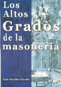 Los altos grados de la masoner�a