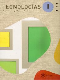 Tecnolog�as I. Libro del alumno