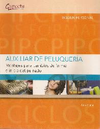 Auxiliar de Peluquer�a