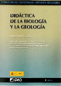 Didctica de la Biologa y la Geologa