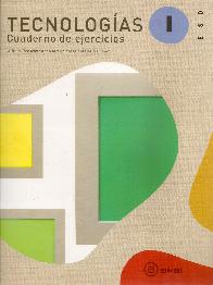 Tecnolog�as I Cuaderno de ejercicios