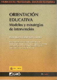 Orientaci�n Educativa