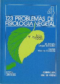 123 problemas de Fisiologia Vegetal