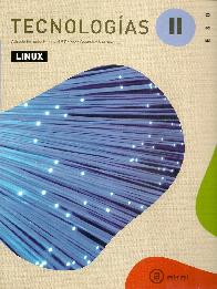 Tecnolog�as II Linux. Libro del Alumno