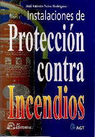 Instalaciones de Protecci�n contra Incendios