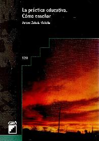 La practica educativa Como ense�ar