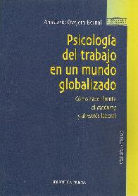 Psicologa del trabajo en un mundo globalizado