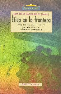 �tica en la frontera