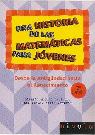 Una historia de las matem�ticas para j�venes