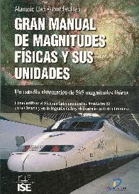 Gran manual de magnitudes f�sicas y sus unidades