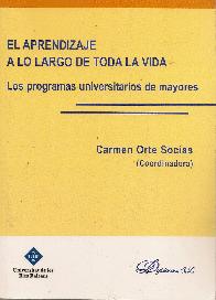 El aprendizaje a lo largo de toda la vida