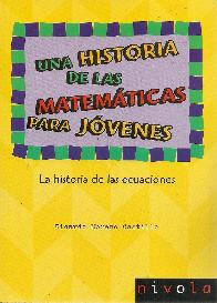 Una historia de las matem�ticas para j�venes