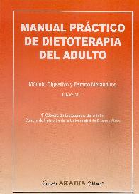 Manual Prctico de Dietoterapia del Adulto
