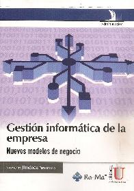 Gesti�n inform�tica de la empresa