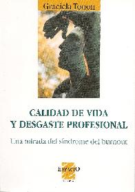 Calidad de vida y desgaste profesional