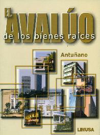 El aval�o de los bienes ra�ces