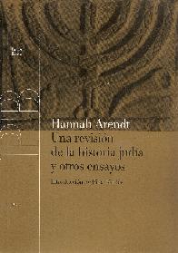 Una revisi�n de la historia Jud�a y otros ensayos