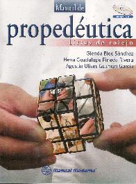 Manual de Proped�utica