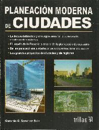 Planeaci�n moderna de ciudades