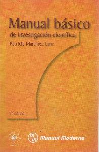 Manual B�sico de investigaci�n social