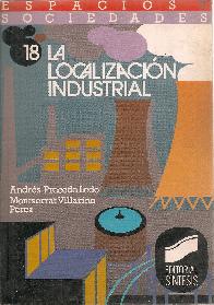 La Localizaci�n Industrial